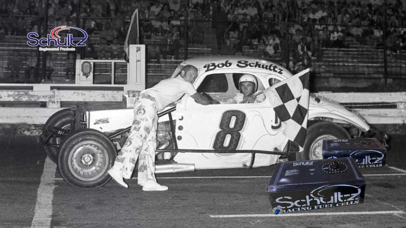 A Passion for Safety Fueled by Racing