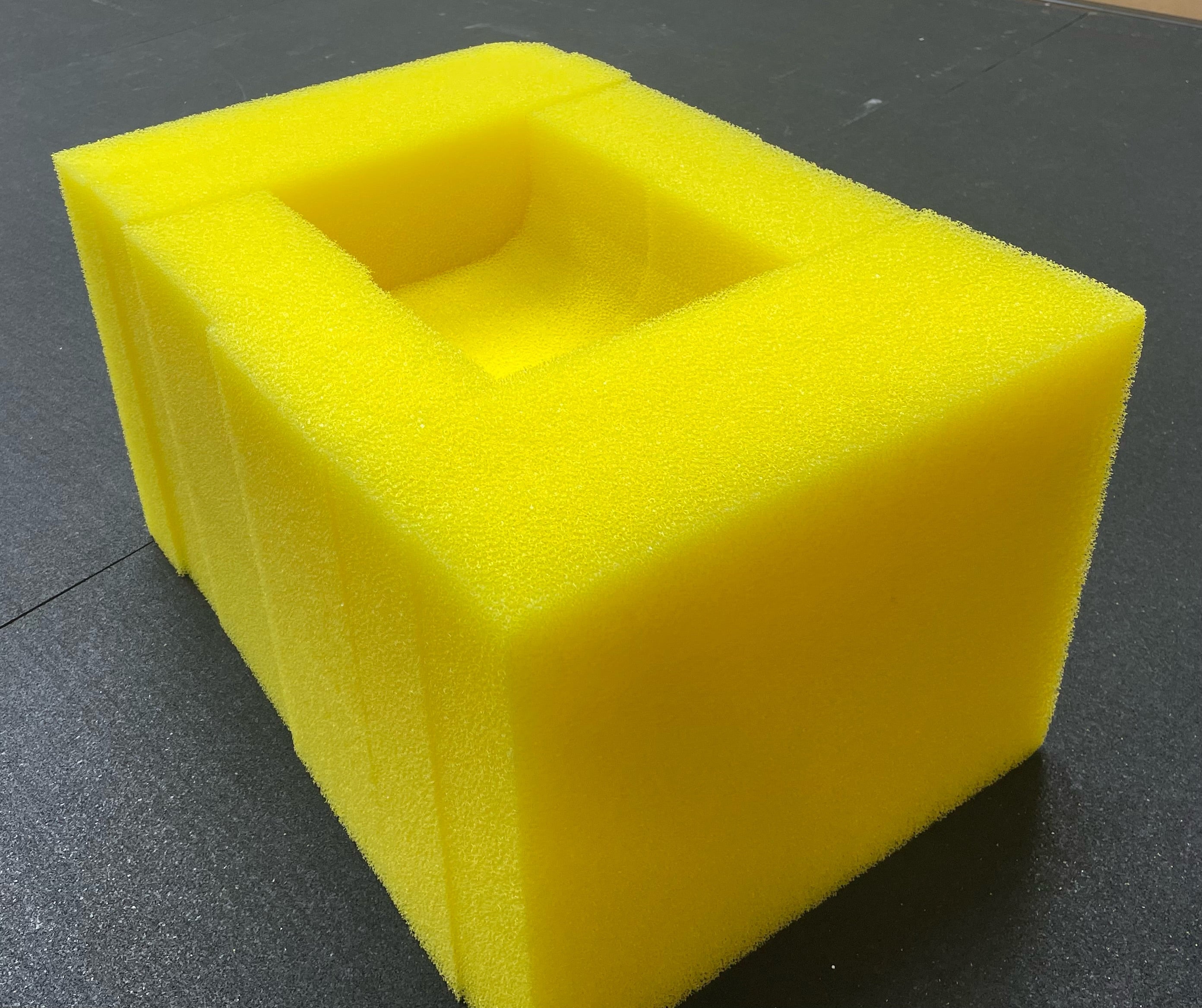 Safety Foam for 10 Gallon image 0