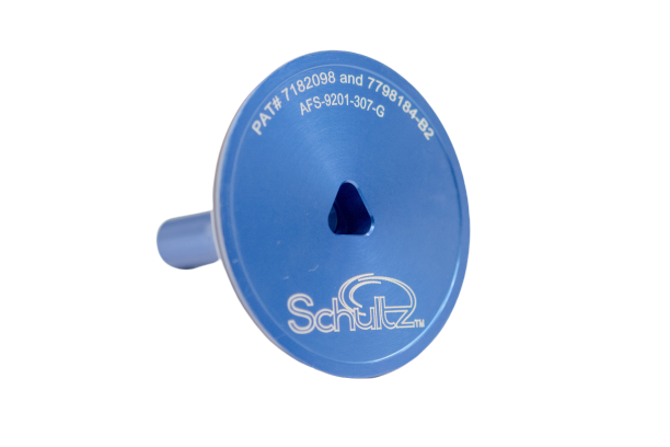 Schultz Coupler Poppet with Seal Garage image 0