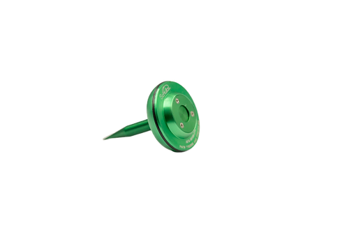 Schultz Adapter Poppet with Seal Version 4