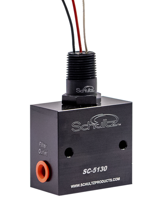 DP Switch with Block
