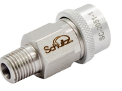 1/4" QD Coupling