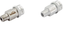 1/4" QD Coupling