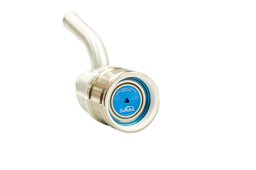 Schultz Single Point Garage Fueling Coupler