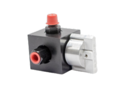 3-Way Differential Pressure Test Valve