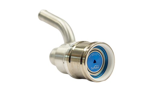 Schultz Single Point Garage Fueling Coupler