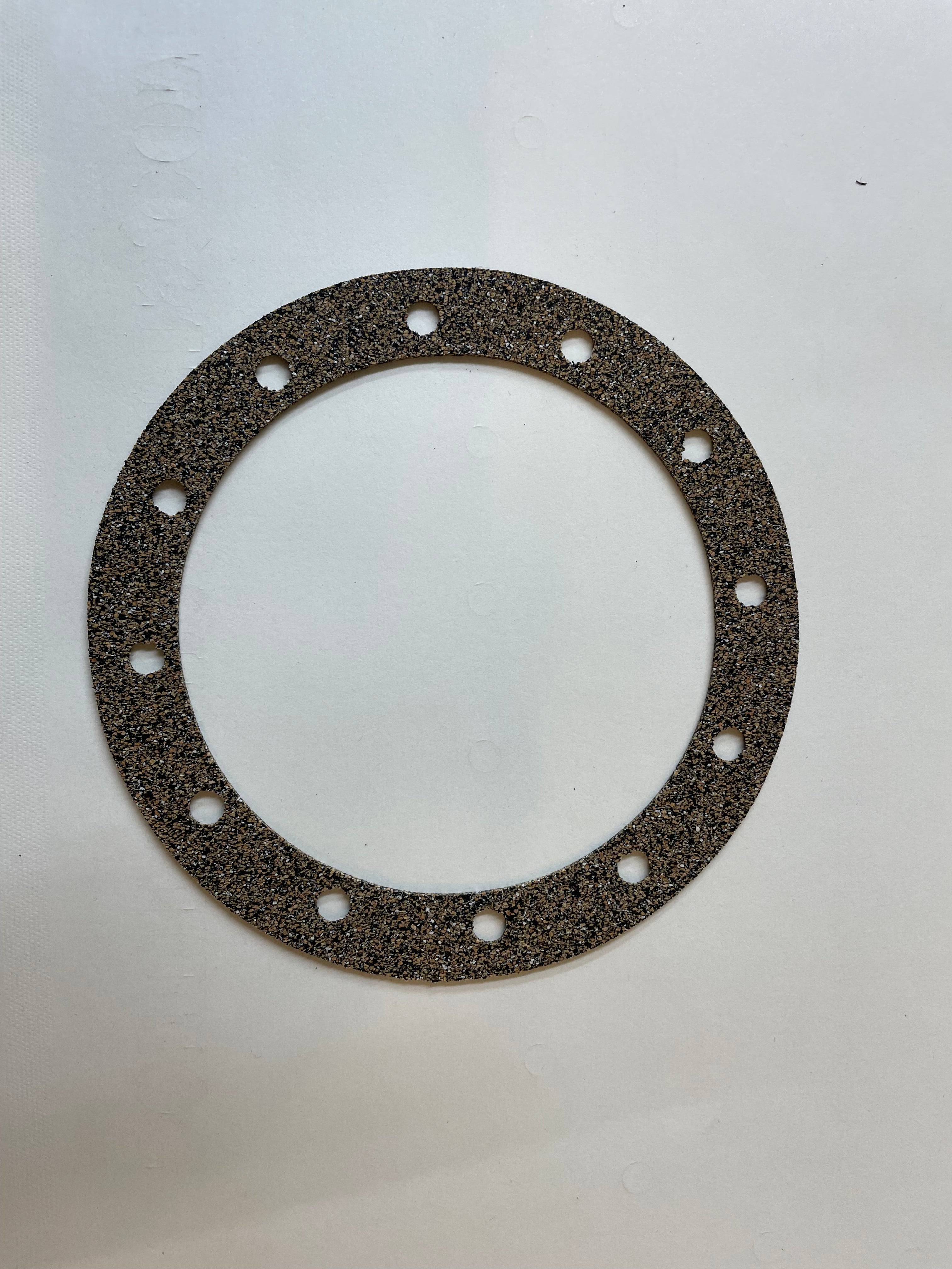 4x6-12 Bolt Gasket image 0